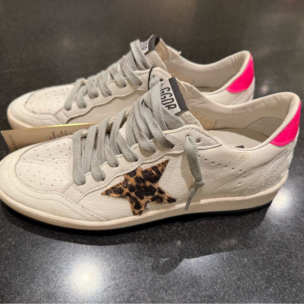 Golden Goose Women's Sneaker, Never Worn